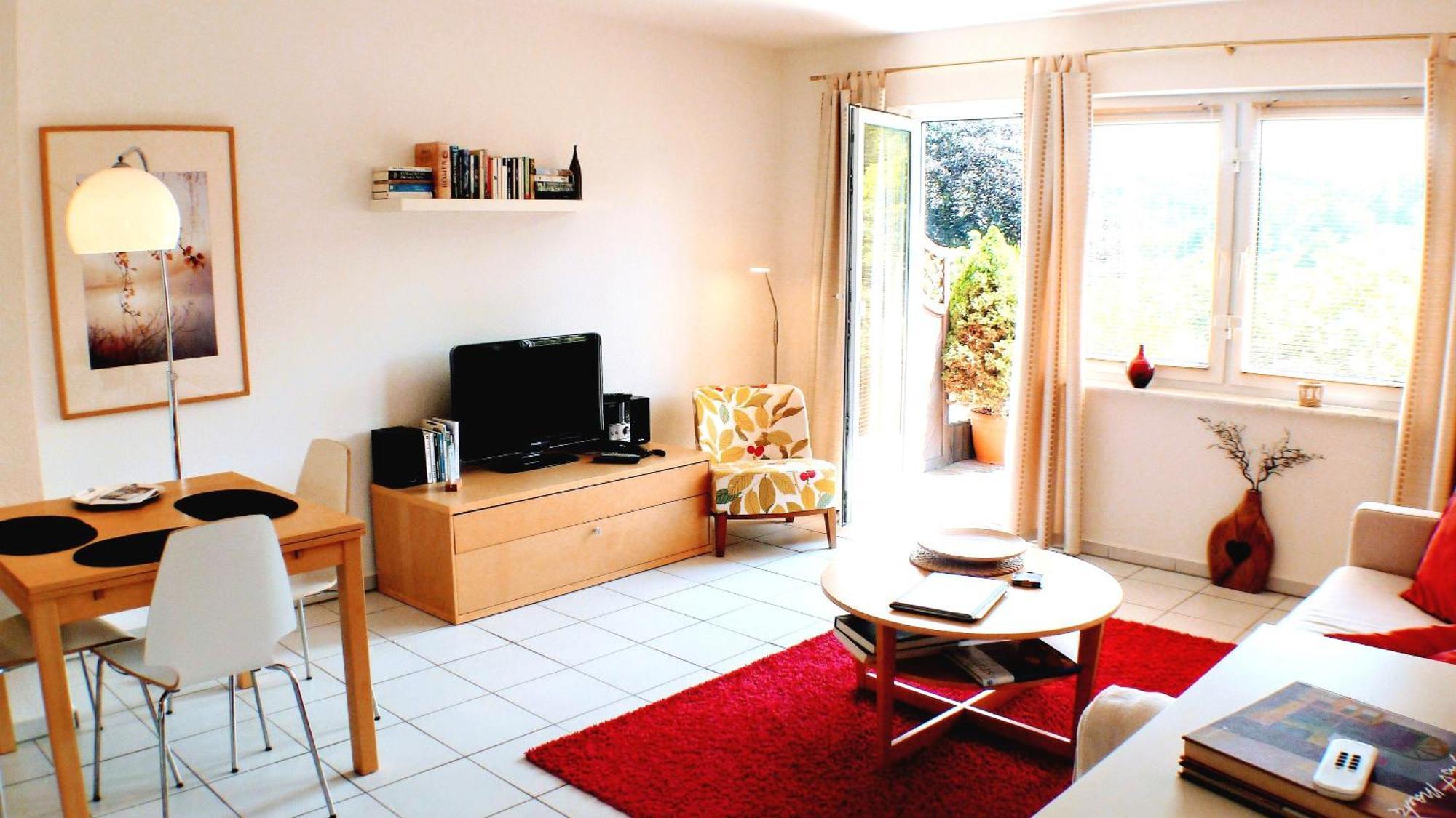 Solveigs Ferienwohnung Bad Muenstereifel Dış mekan fotoğraf