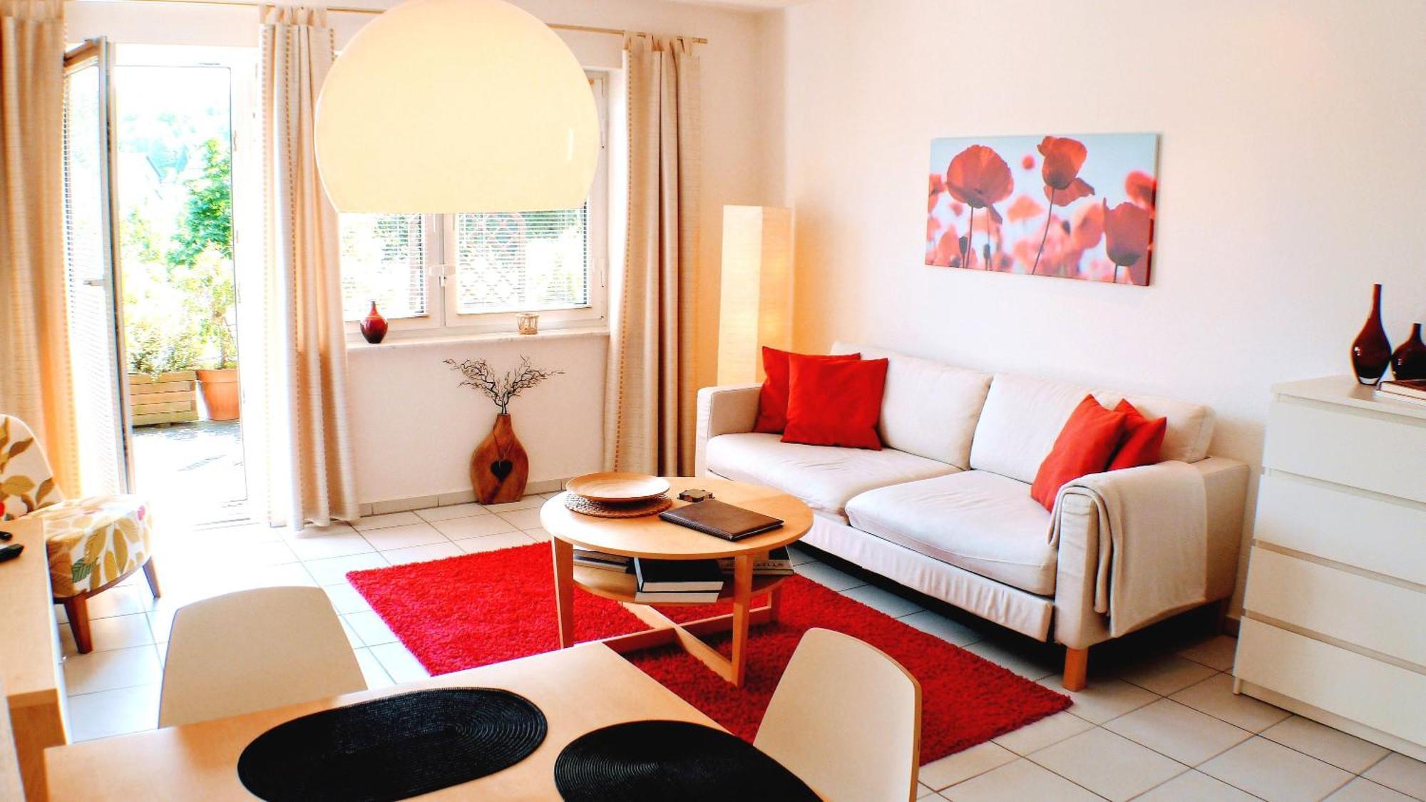 Solveigs Ferienwohnung Bad Muenstereifel Dış mekan fotoğraf