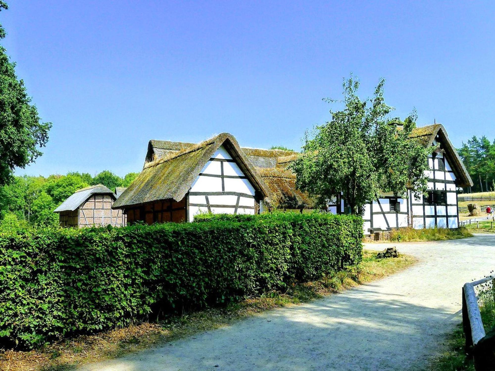 Solveigs Ferienwohnung Bad Muenstereifel Dış mekan fotoğraf